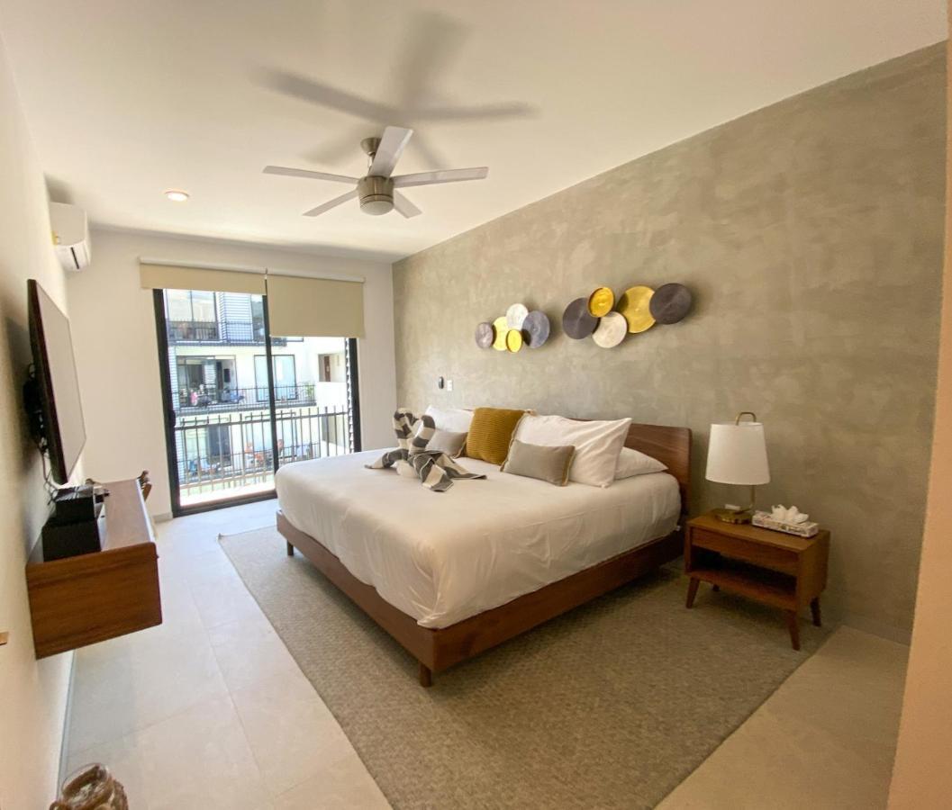 369 "The Best Aparments Near 5Th Av " Urbantowers Playa del Carmen Room photo