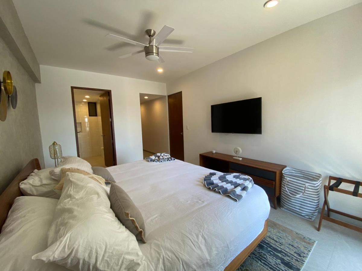 369 "The Best Aparments Near 5Th Av " Urbantowers Playa del Carmen Room photo